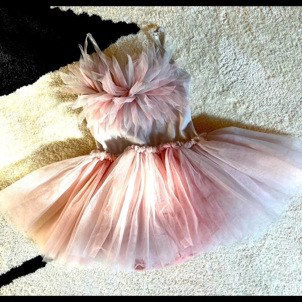 Tutu Du Monde dress